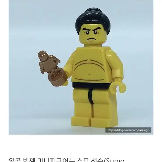 레고 스모선수