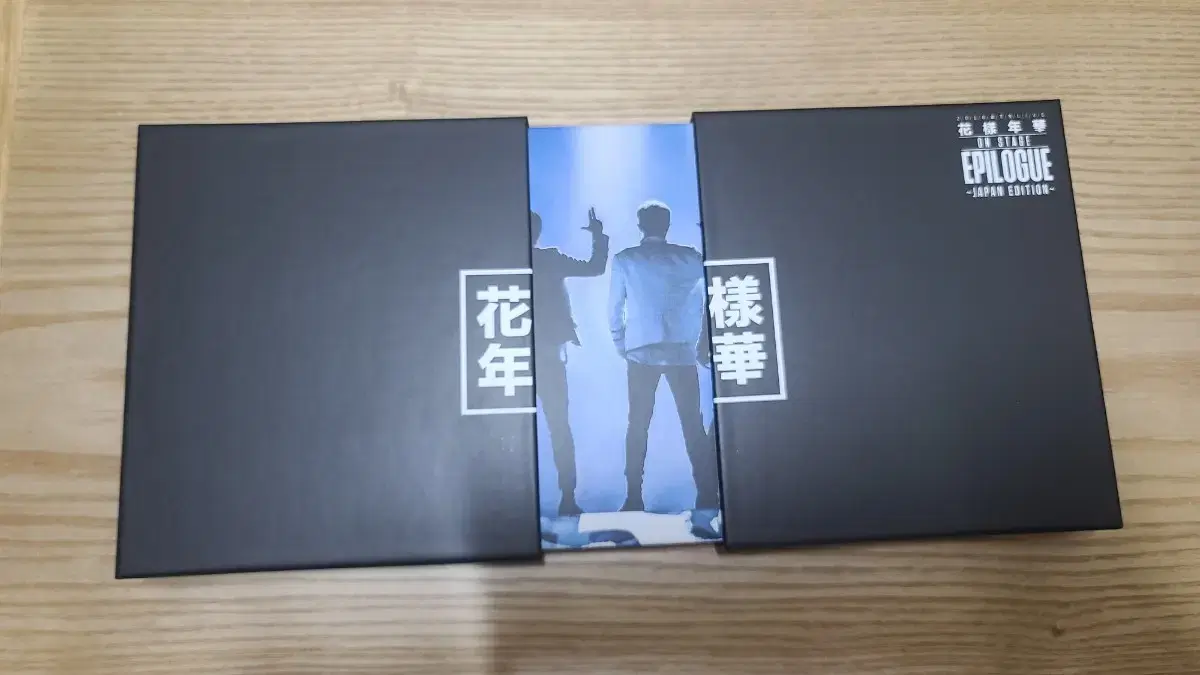 BTS Hwaepil Japan Blu-ray