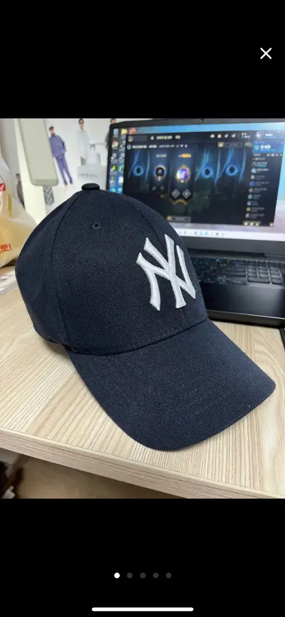 MLB ball caps are on sale