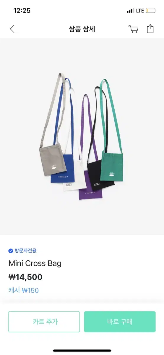 Hybe Insights Bag