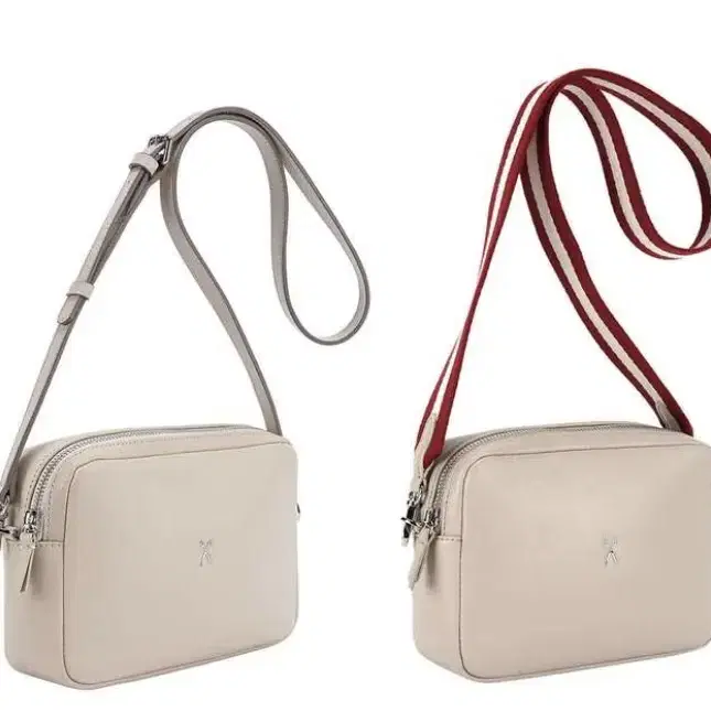 조셉앤스테이시 가방 OZ Mini Square Bag Ecru Beige