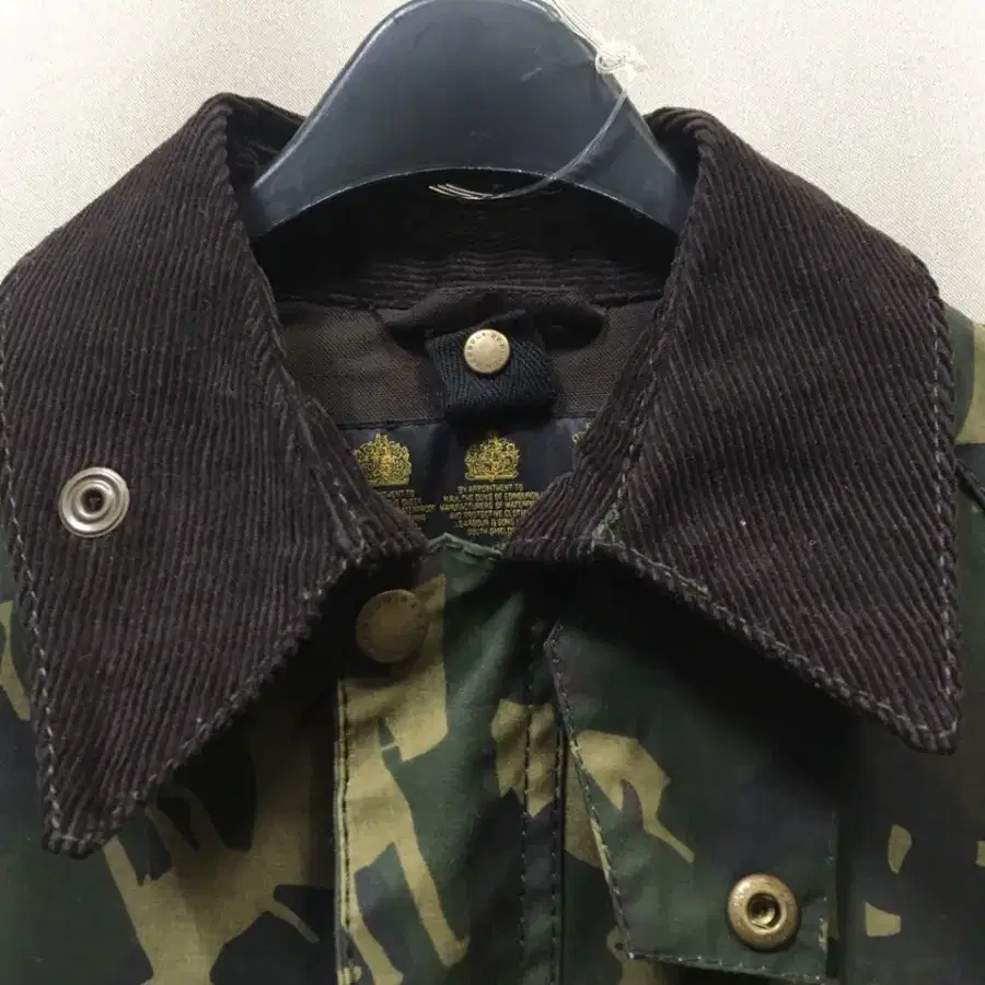 barbour bedale camo 자켓.왁스.주니어