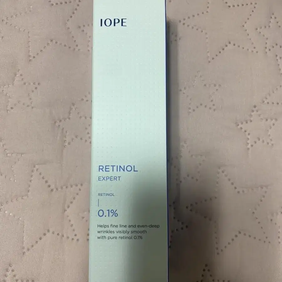 (새상품-무료배송) 아이오페 레티놀 엑스퍽트 0.1% 30ml