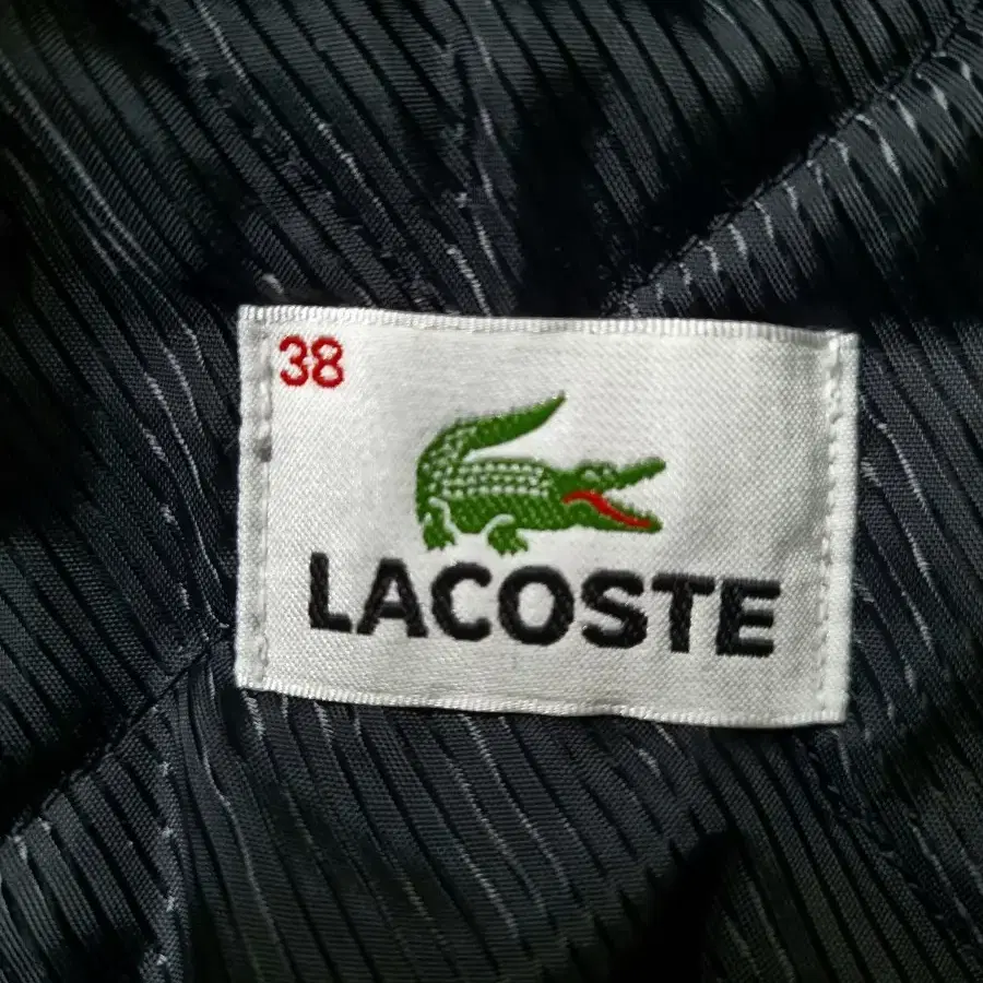 66)라코스테 LACOSTE 여성 후드 울코트