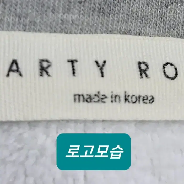 [ PARTY ROOM 기모원피스 ]