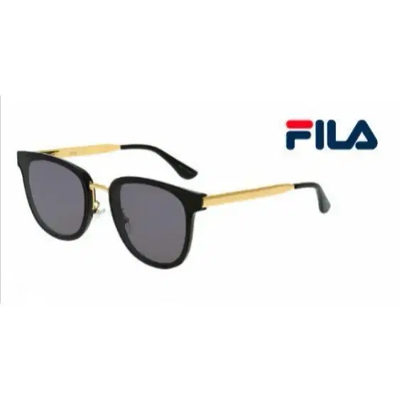 FILA 휠라 선글라스 FLS7306 black