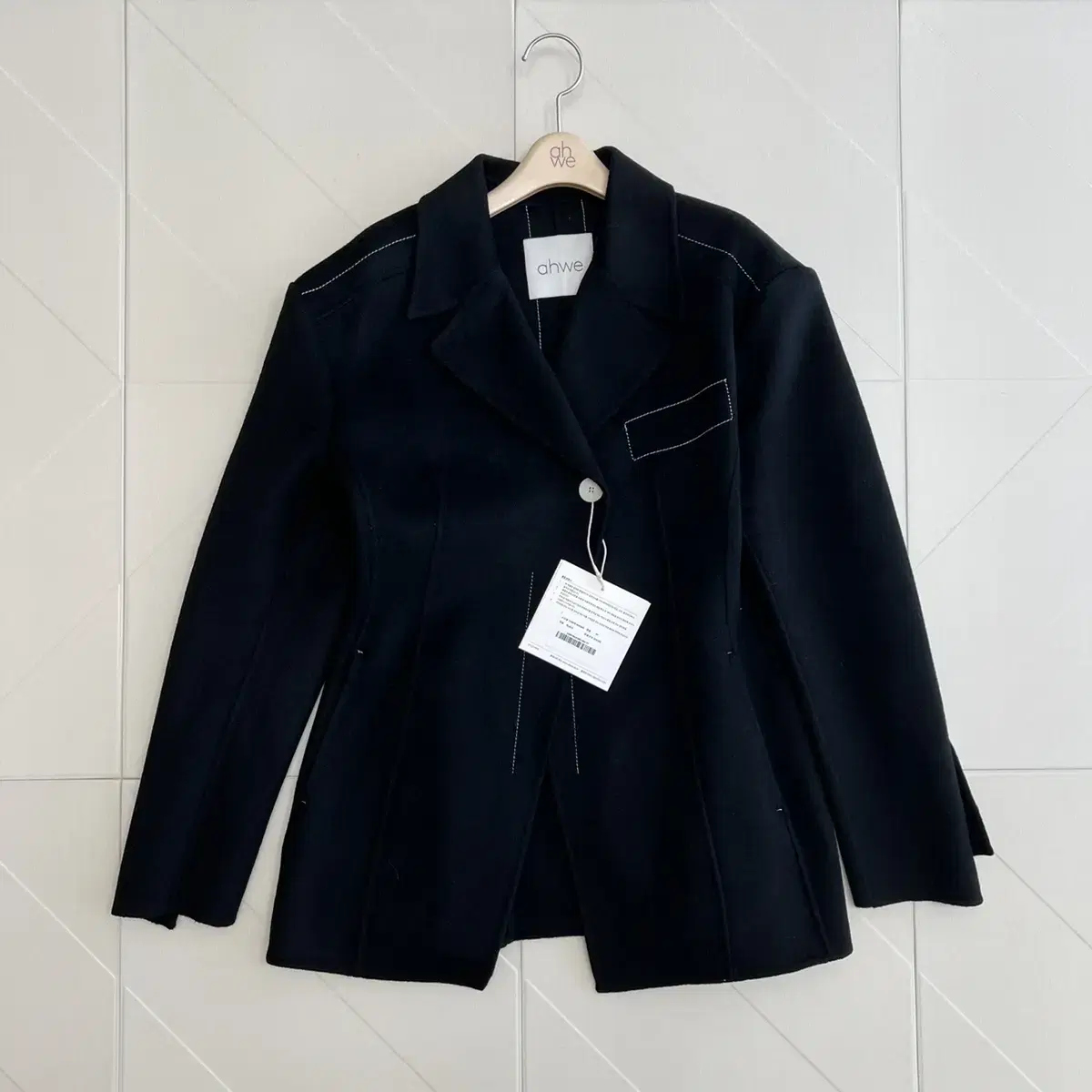 아위 Audery Handmade Jacket S사이즈