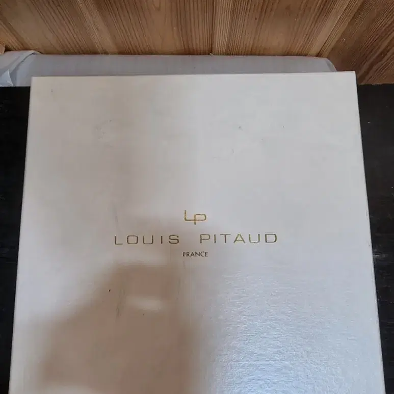 Louis Pitaud 볼그릇 새상품 프랑스 그릇