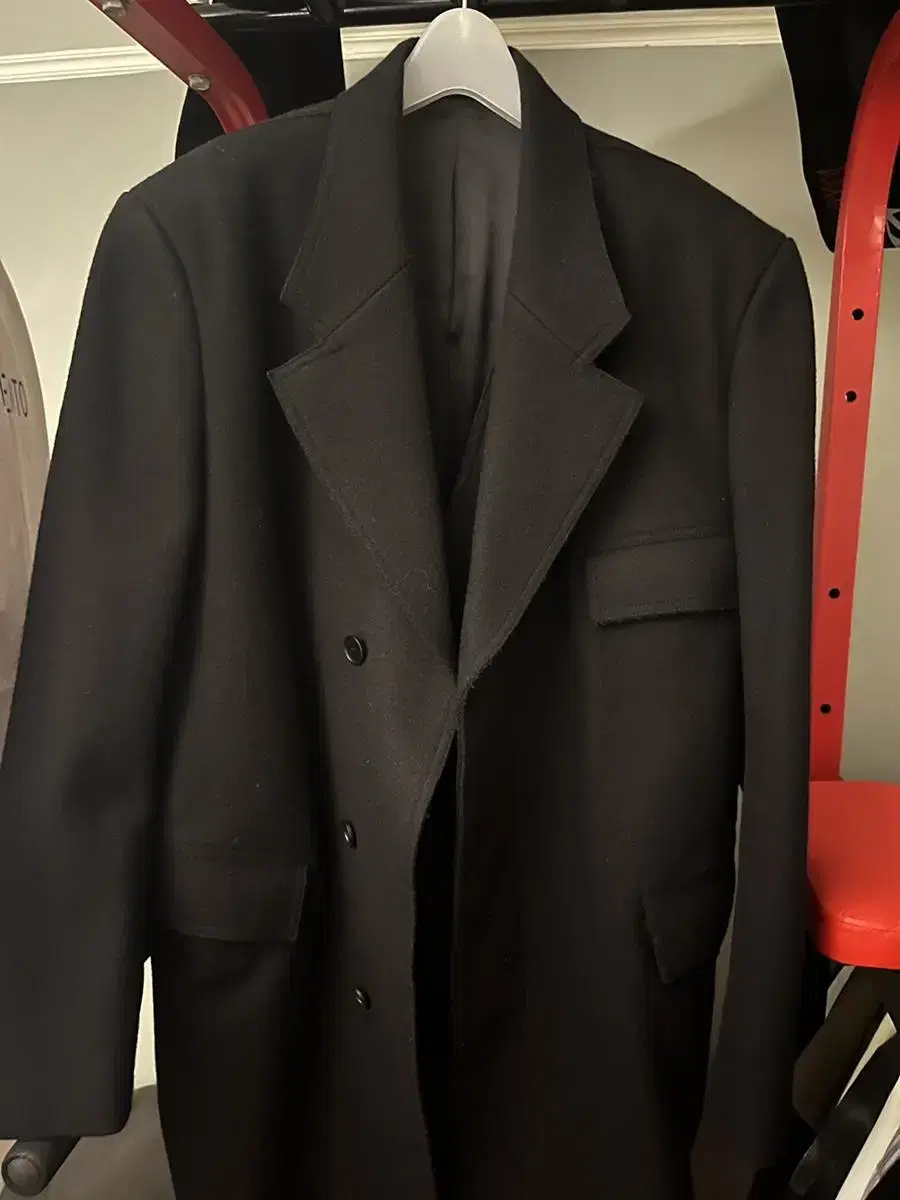 [sell] numare fw22 coat black l sells