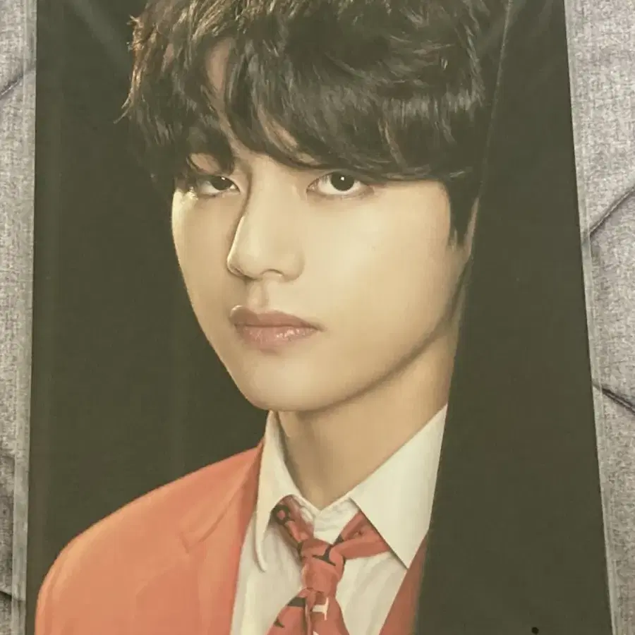 방탄소년단 방탄 태형 뷔 프포 피켓 일괄 양도