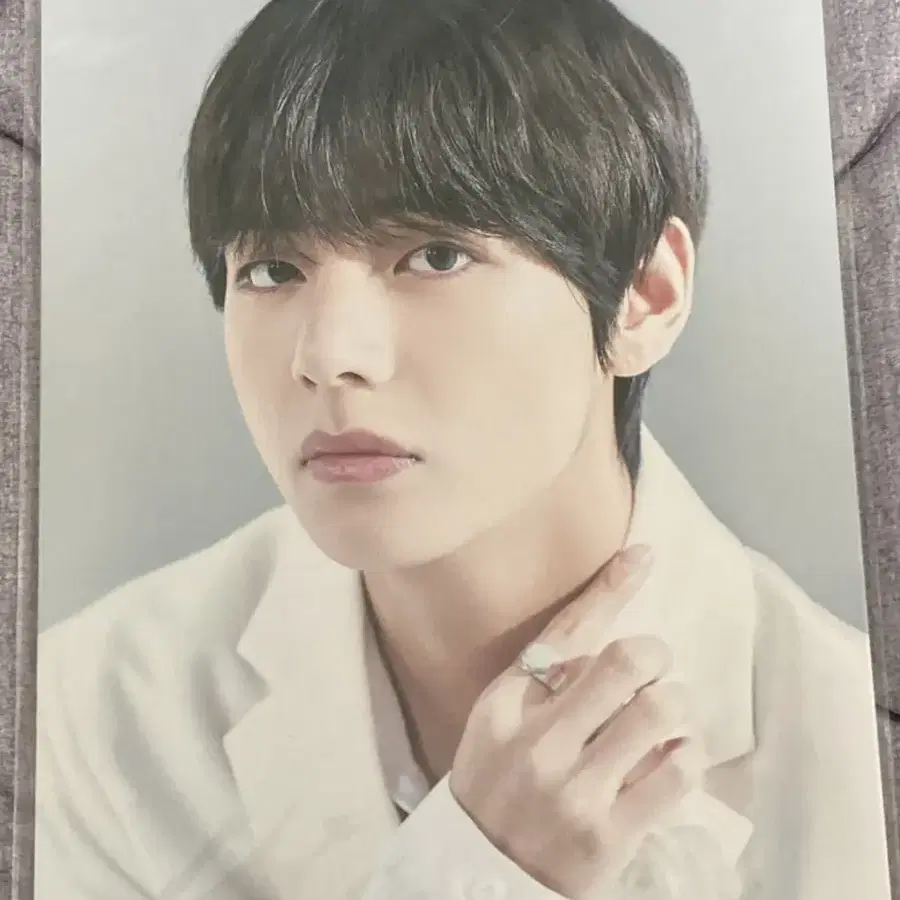 방탄소년단 방탄 태형 뷔 프포 피켓 일괄 양도