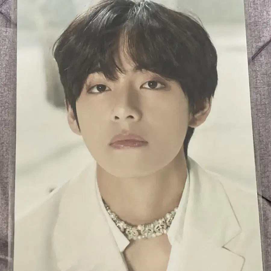 방탄소년단 방탄 태형 뷔 프포 피켓 일괄 양도