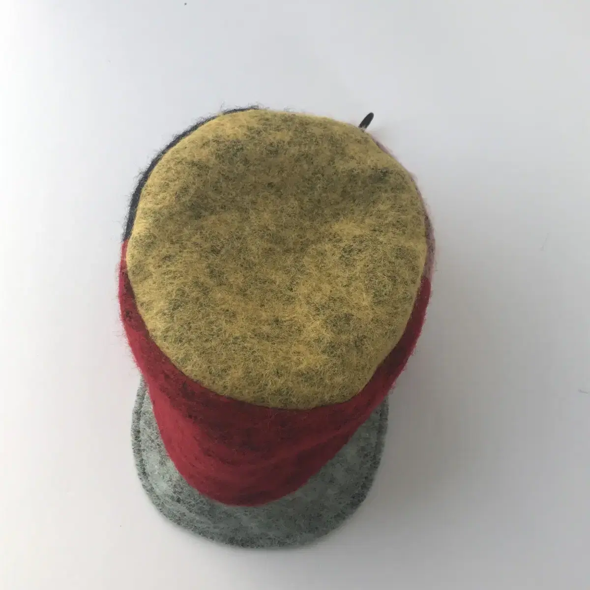 Ocean&ground wool hat