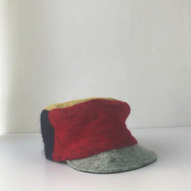 Ocean&ground wool hat