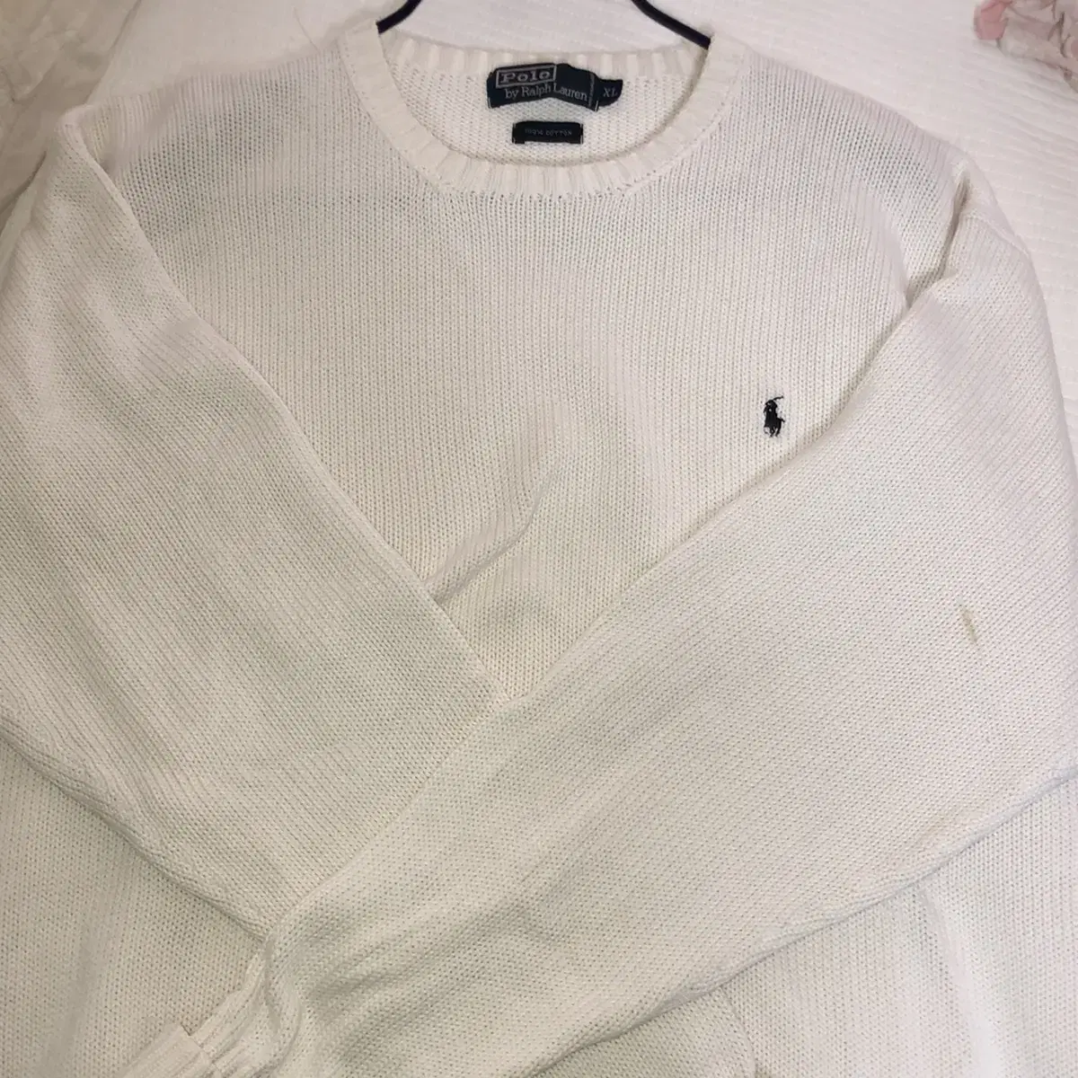 Polo Round Knit Unisex 