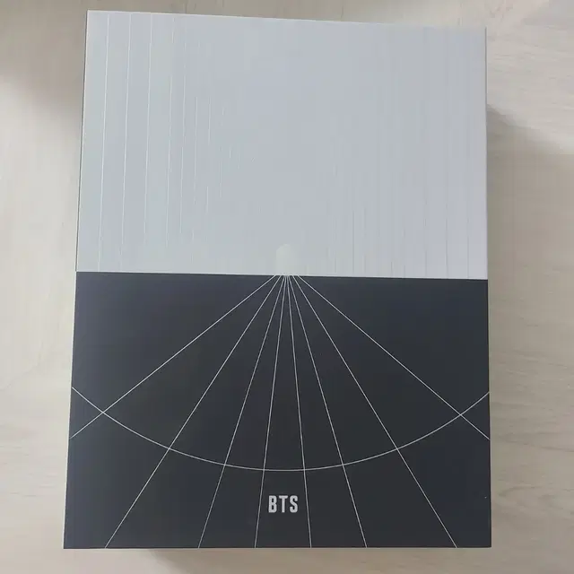 방탄소년단 방탄 BTS 포토북 맵솔