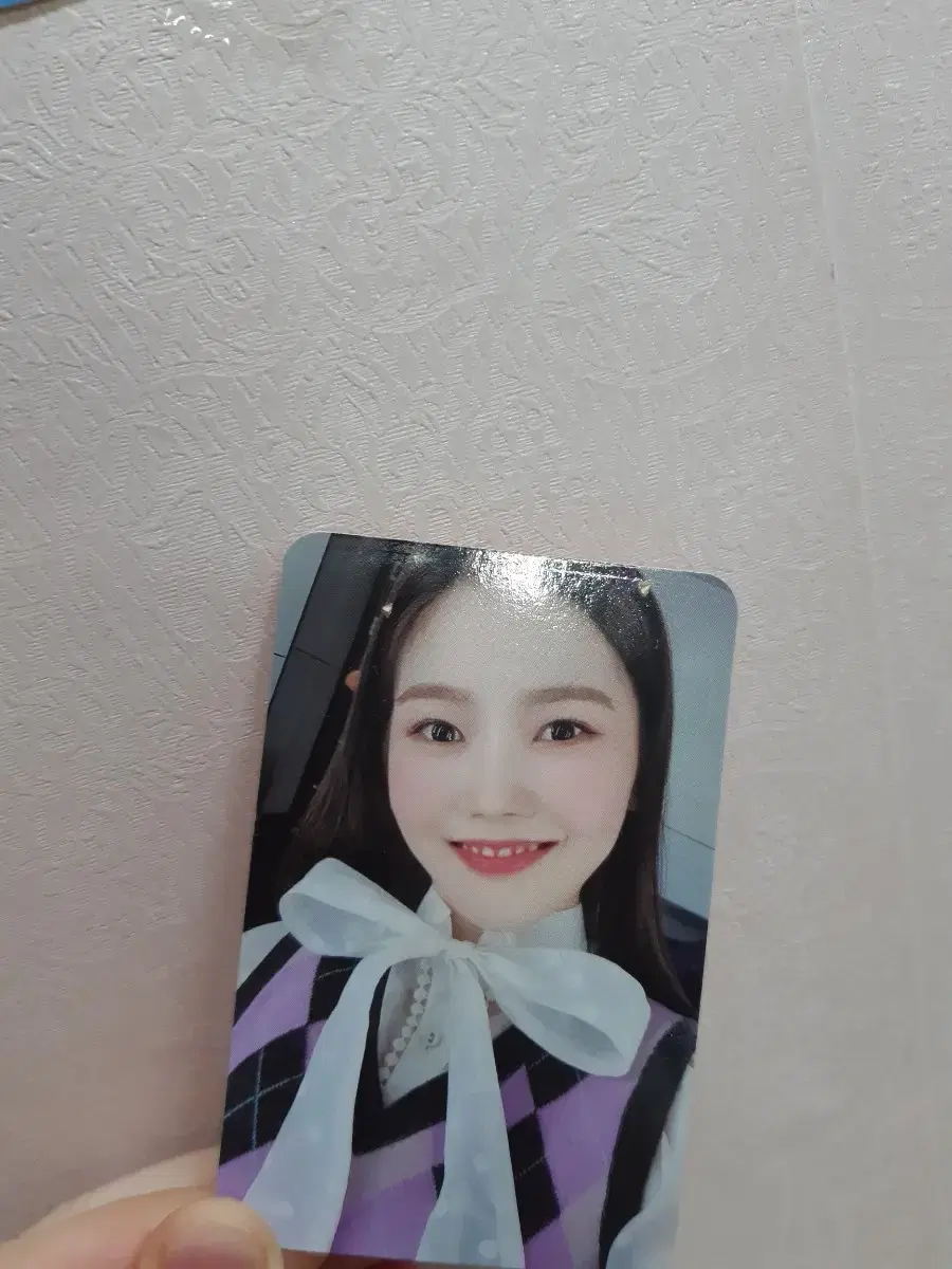 Nonstop hyojung chans photocard