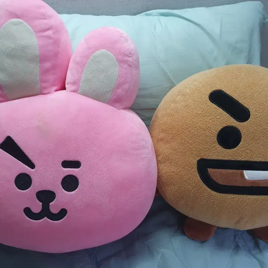 bt21 인형 슈키 쿠키 28cm