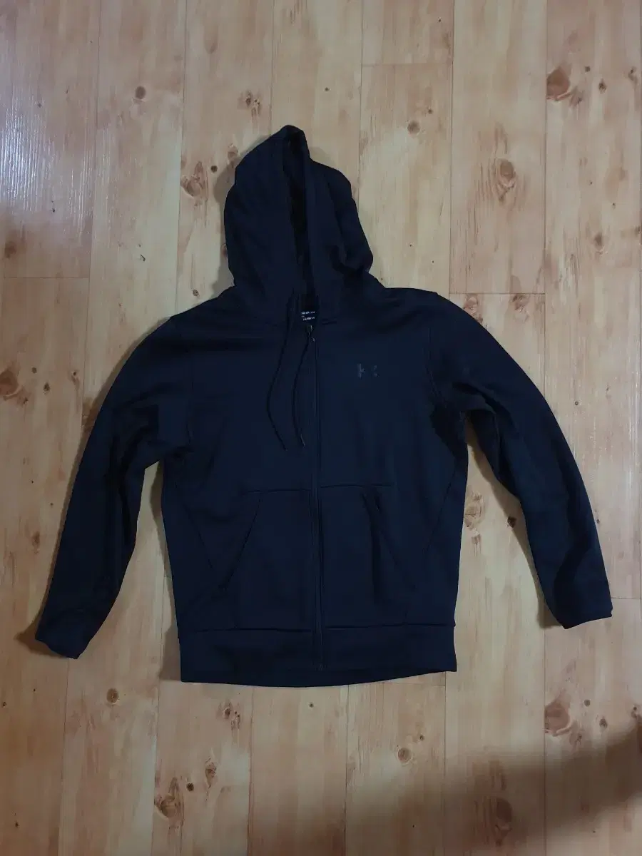 Under Armour hooded sweatshirt