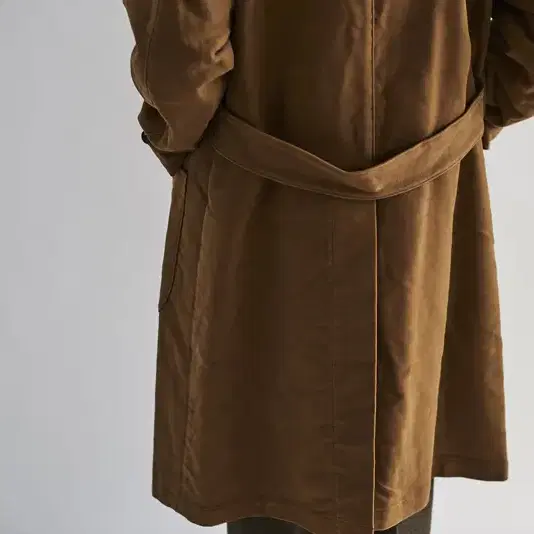 Phlannel (플란넬) 17AW Duster Coat