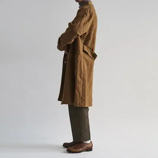 Phlannel (플란넬) 17AW Duster Coat