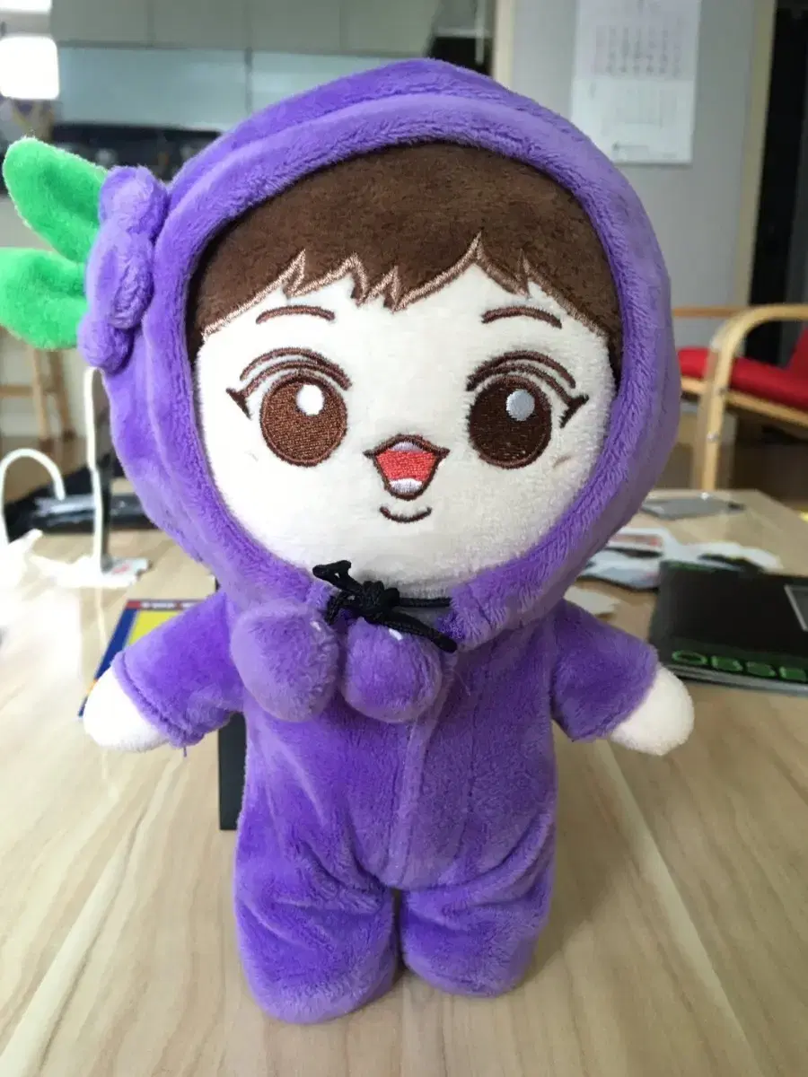 Exo chanyeol doll (Bloo, Chanyeol, Blessed)