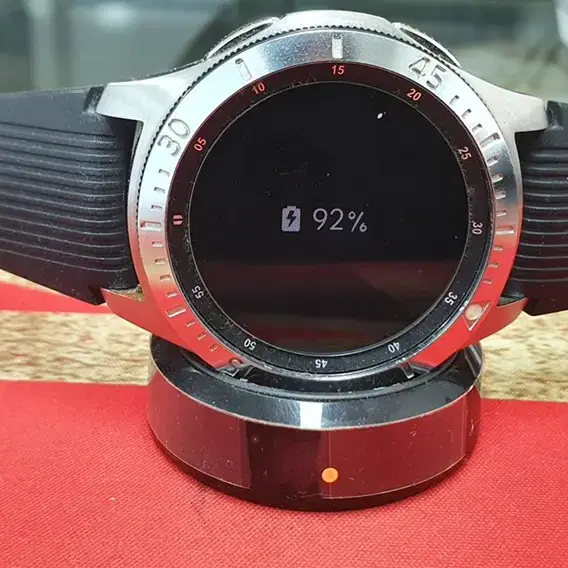 갤럭시 워치 46mm 블루투스 모델