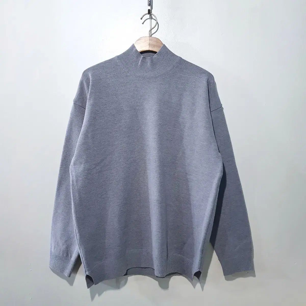 FWNew) Soft Drop pola Knit 5color