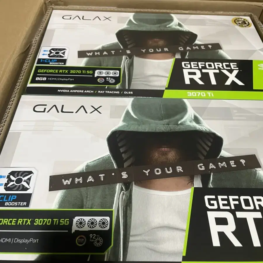 갤럭시 RTX 3070Ti sg 팝니다