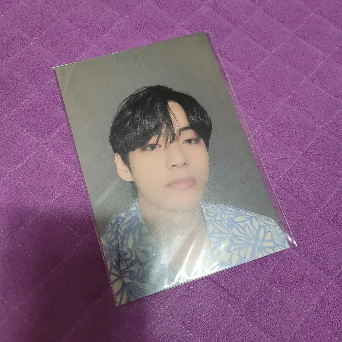 Bangtan Japan photocard Dungeness Maples FC pre-order benefit WTS