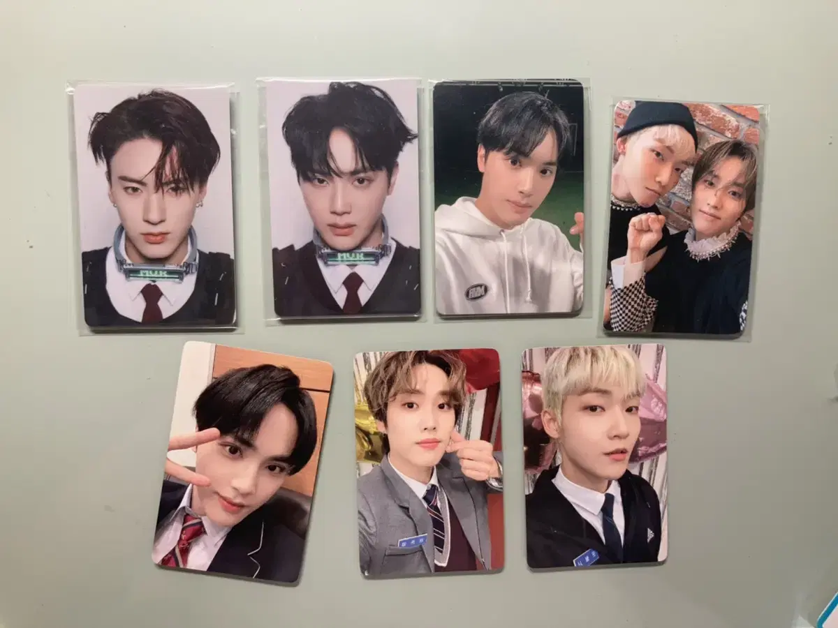 The Boyz Maverick photocard wts