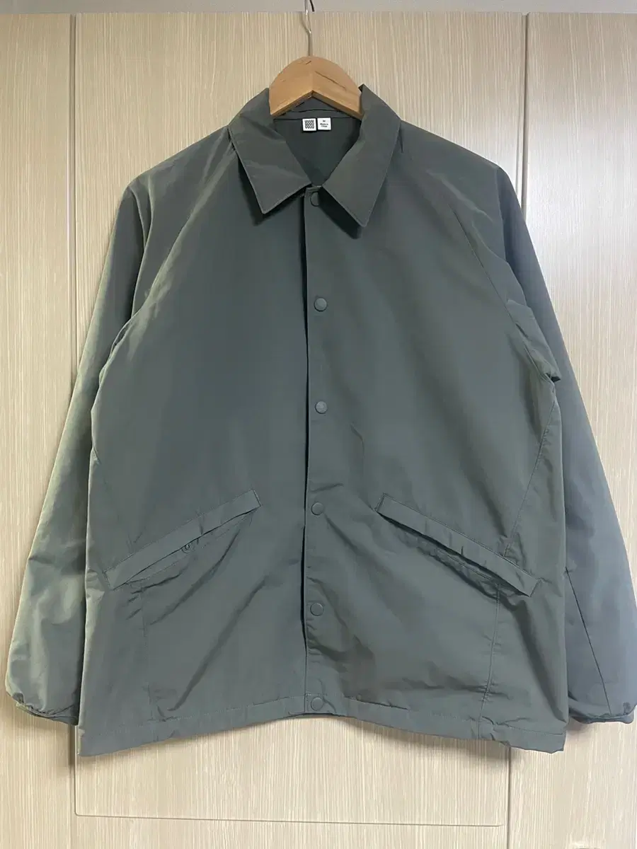 Uniqlo UUU Lemaire Coach Jacket