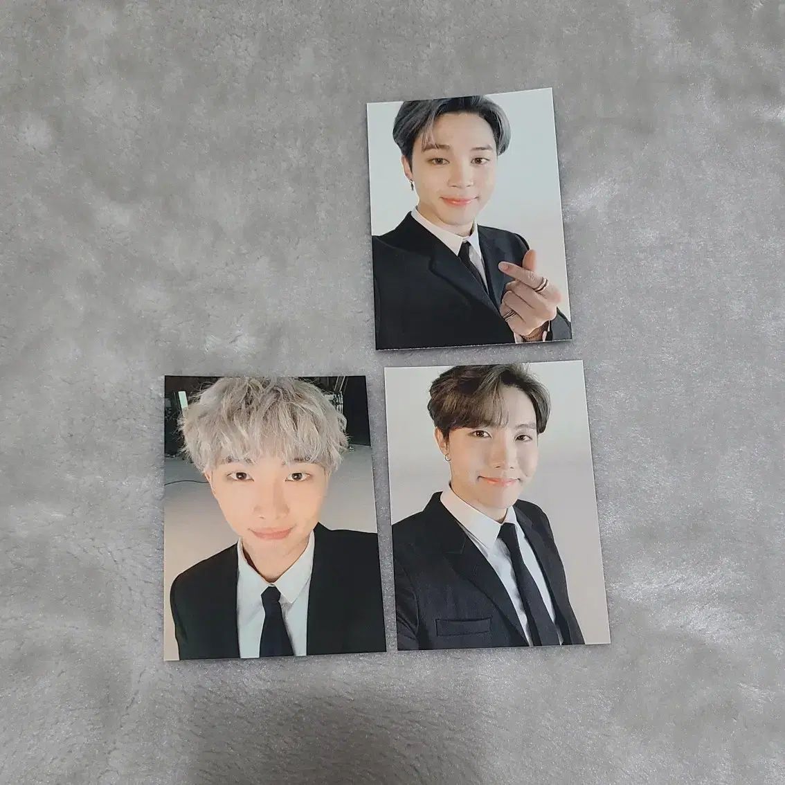 Bang Bang Kon Auxiliary Battery photocard Bang Bang Kon Bobe Photocard