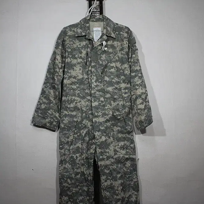 camo overall 카모플라쥬오버올 M