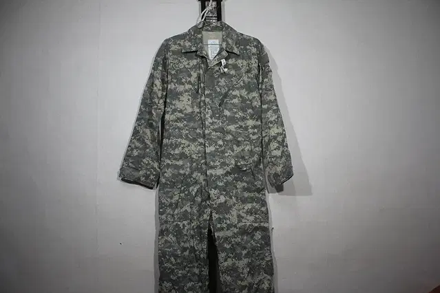 camo overall 카모플라쥬오버올 M