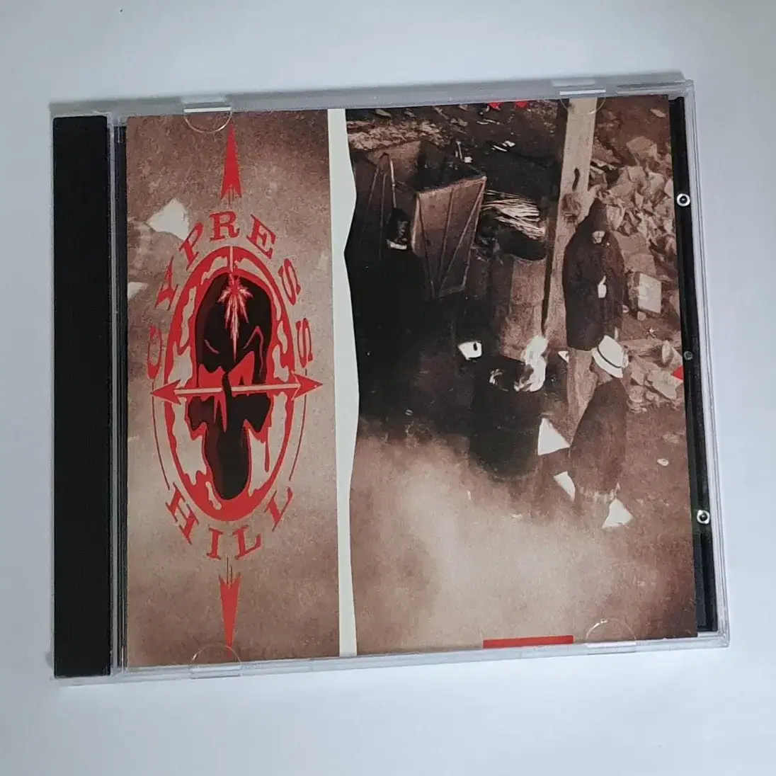 사이프레스 힐 Cypress Hill 앨범 시디 CD