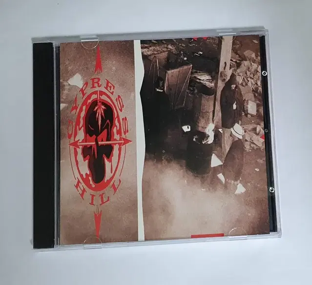 사이프레스 힐 Cypress Hill 앨범 시디 CD