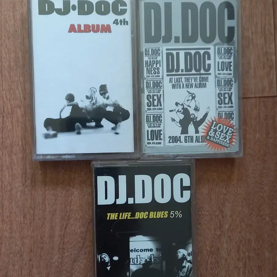 dj.doc 카세트테이프