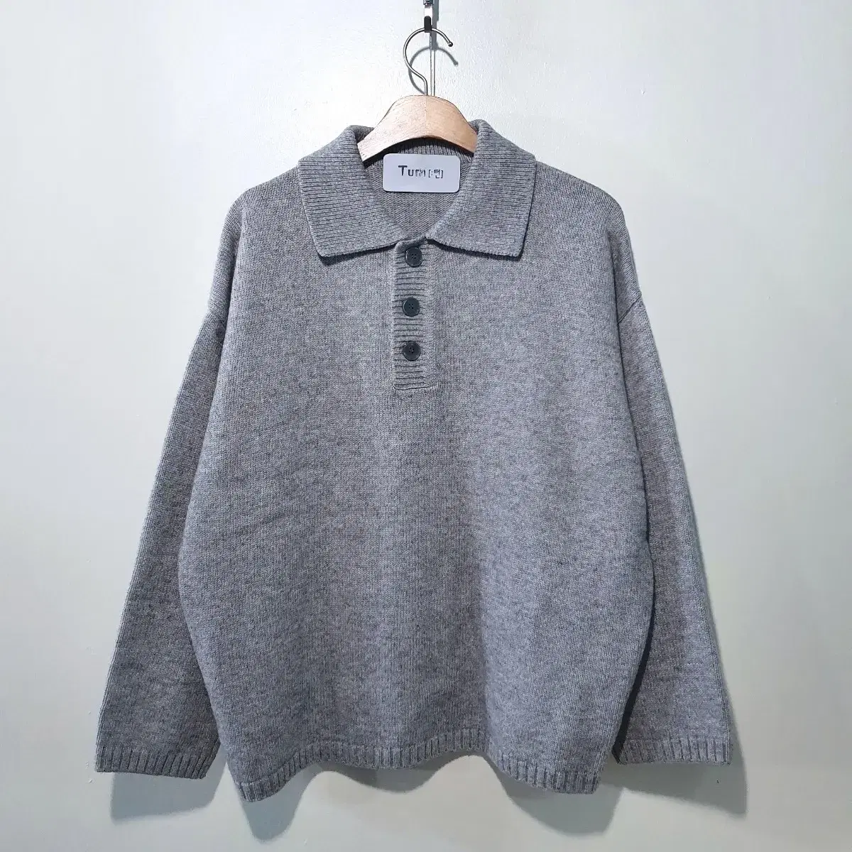 FWNew) Cash Wool kara Knit 5color