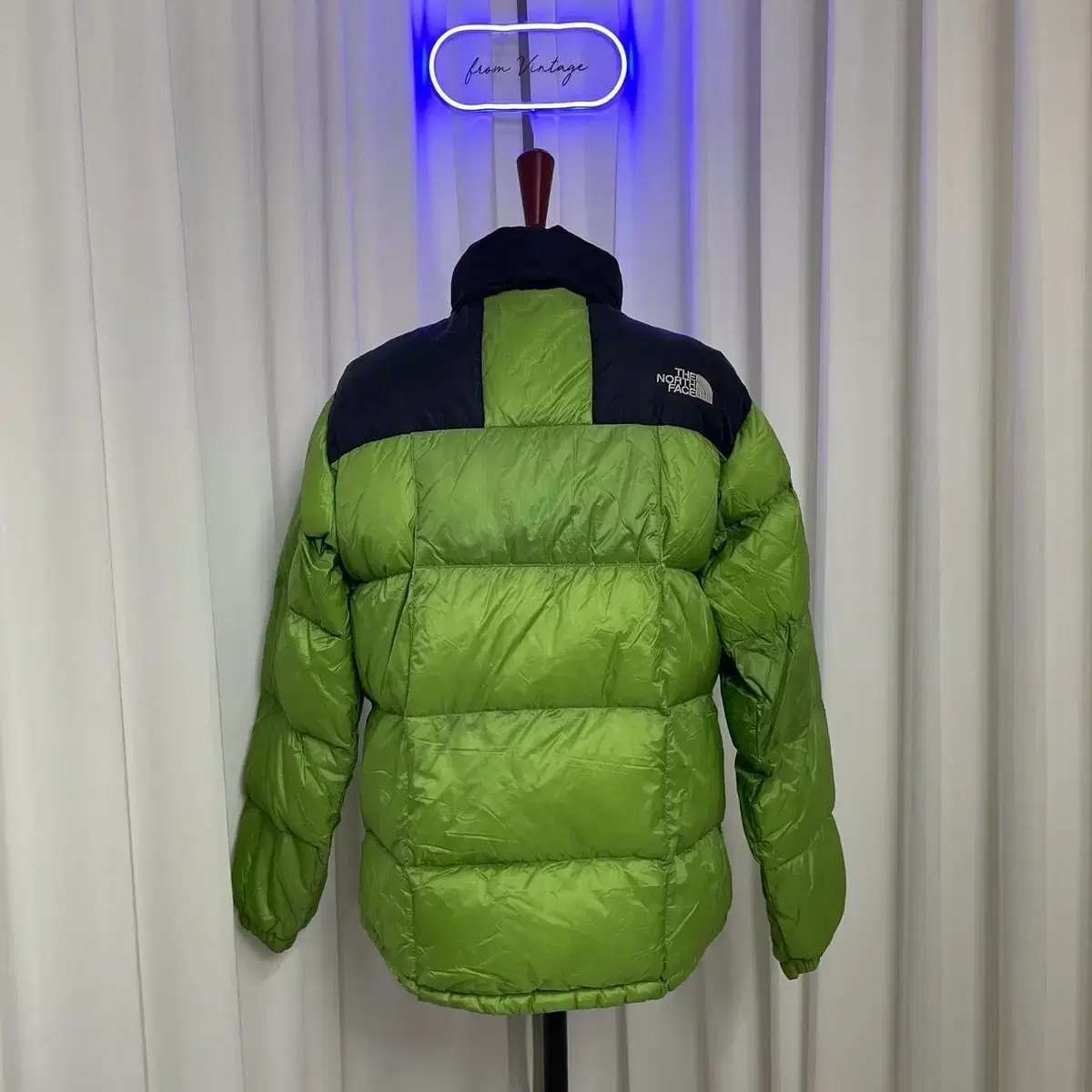 프롬브이 THENORTHFACE 노스페이스 써밋 800 (M)