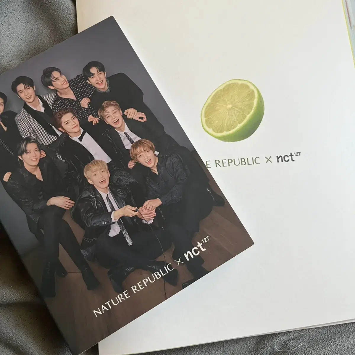 Entity 127 Nature Republic Photobook