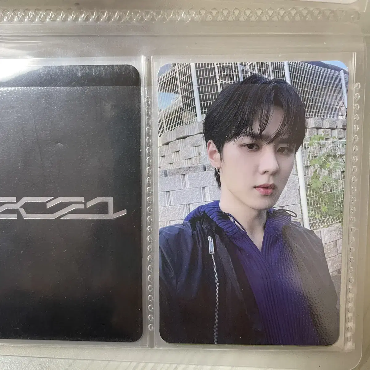 Universe photobook kun WTS