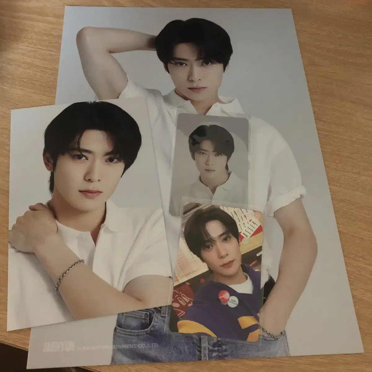 nct 127 aladin season's greetings jaehyun buncheol 