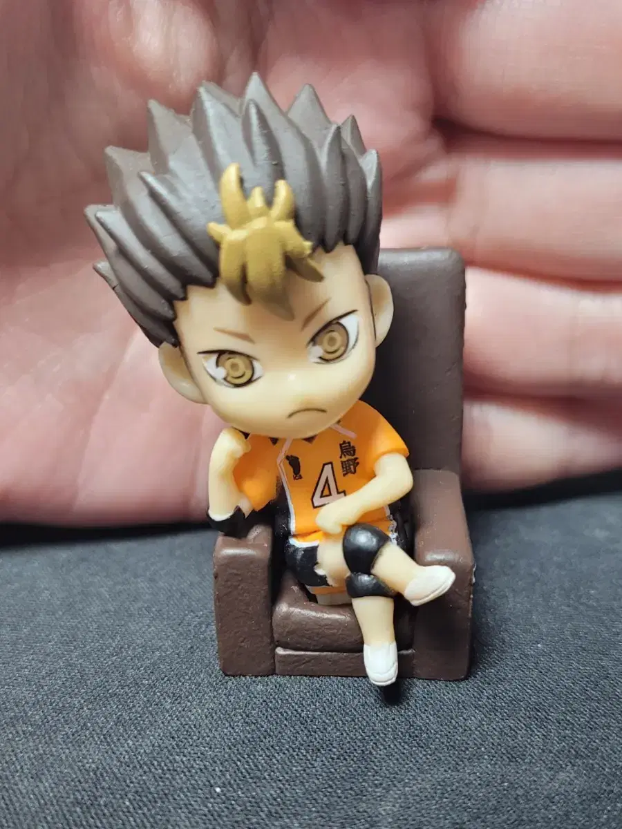 Nishinoya Figures