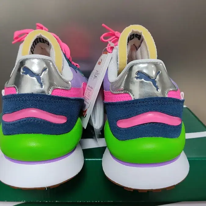 푸마운동화 (새상품) 270mm Puma sneakers.