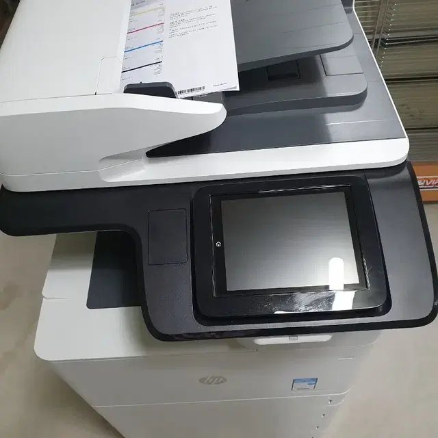 HP M776Z MFP A3칼라레이저복합기