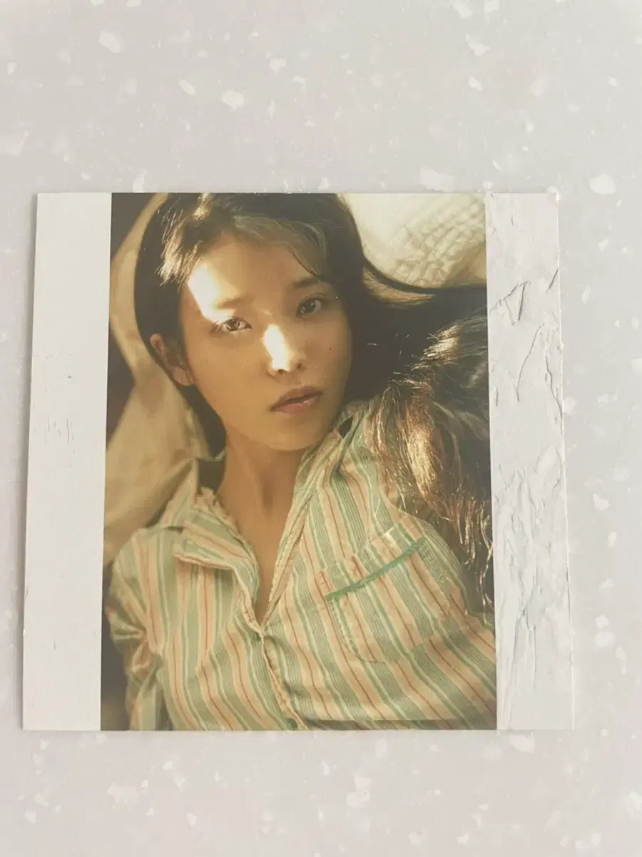 IU Palette Postcard