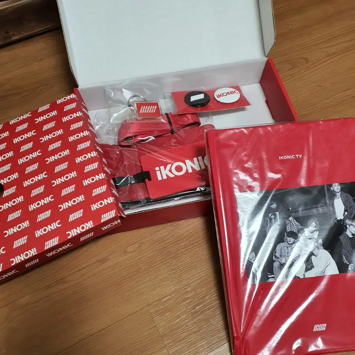 Ikon Iconic 2nd Fan Kit