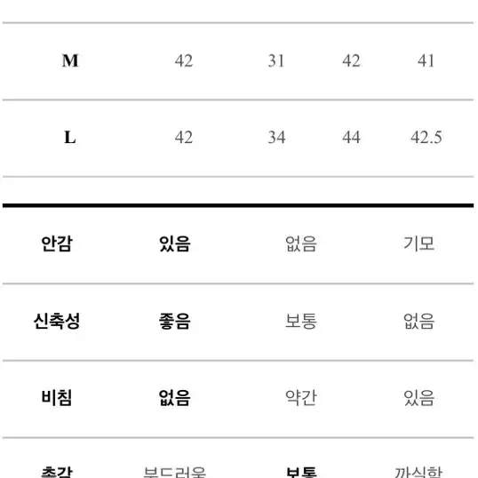 쫀득한 인생가죽스커트 허리쏘옥/속바지안감 스판 정말편한 M사이즈