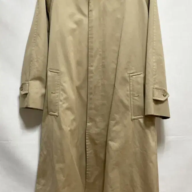 J.S Homestead finx balmacaan coat